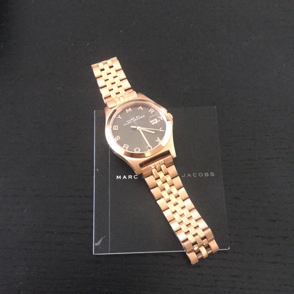 Marc by Marc Jacobs Metal Watch